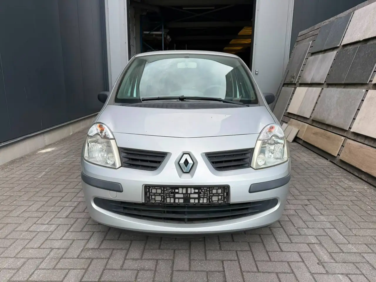 Renault Modus - 2
