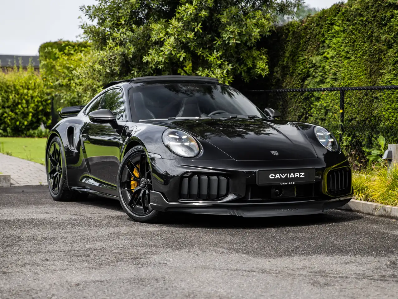 Porsche 992 - 1