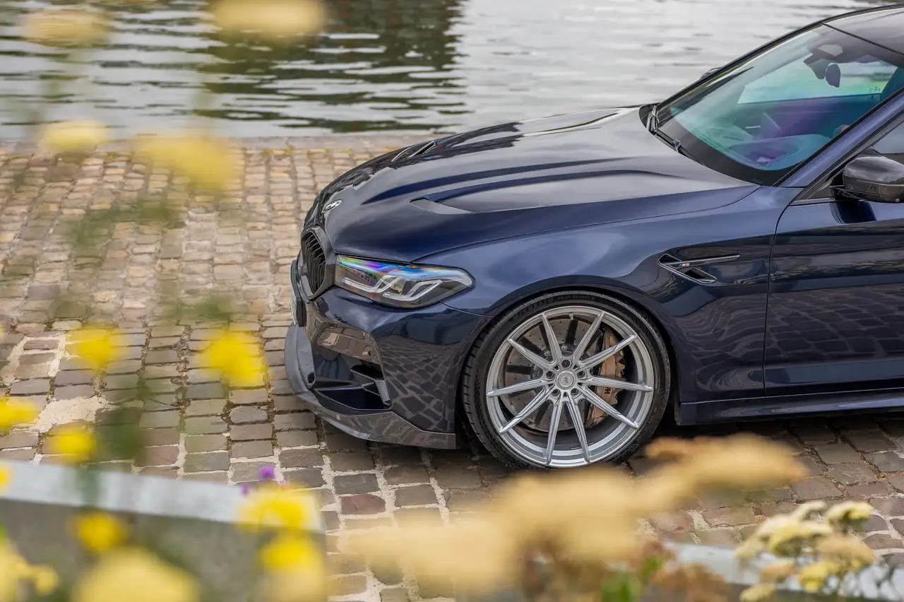 BMW M5 - 9