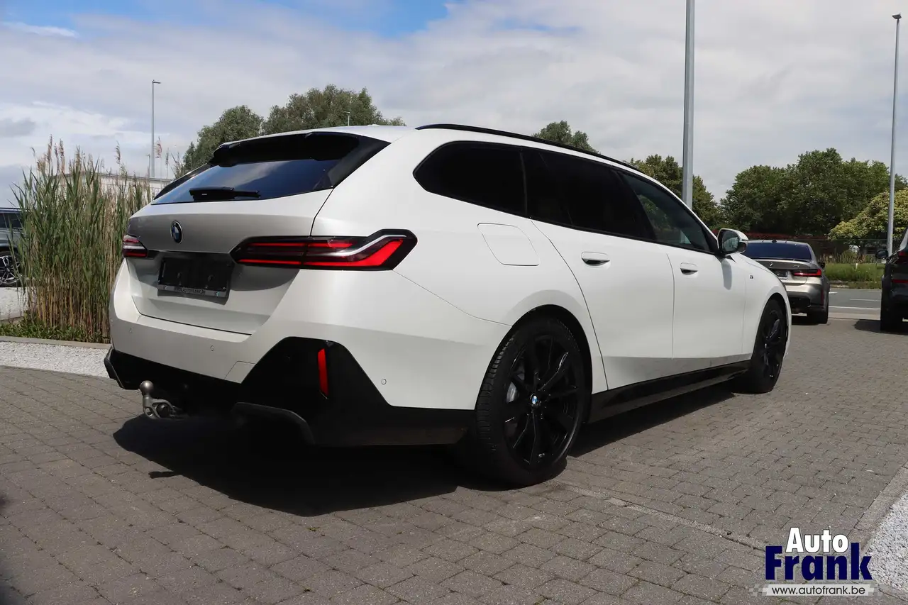 BMW 520 - 7