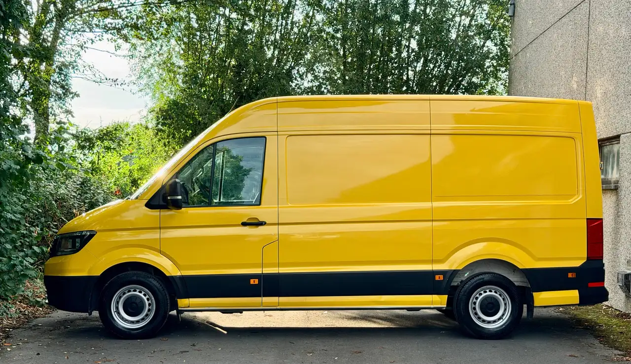 Volkswagen Crafter - 5