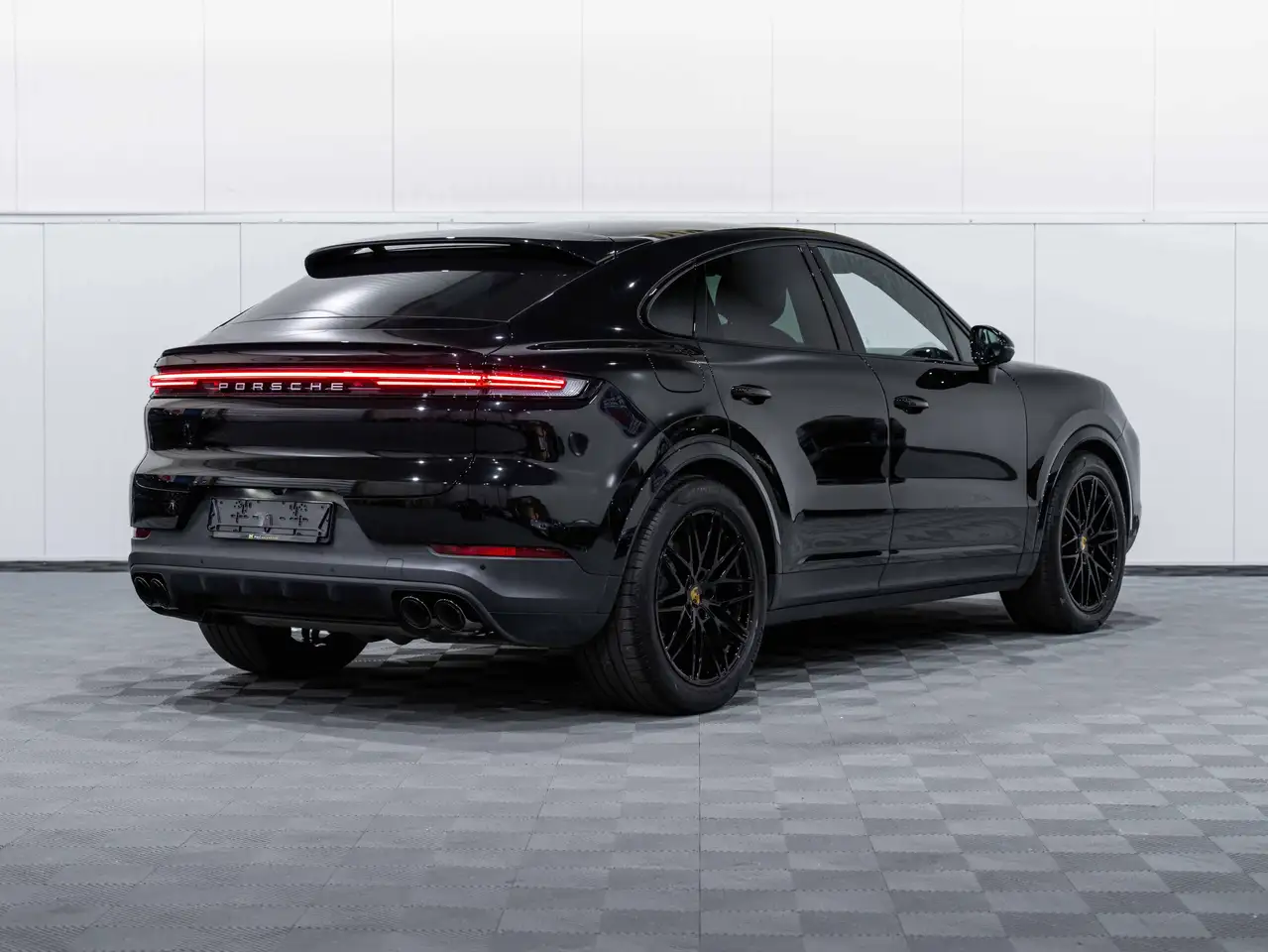 Porsche Cayenne - 11