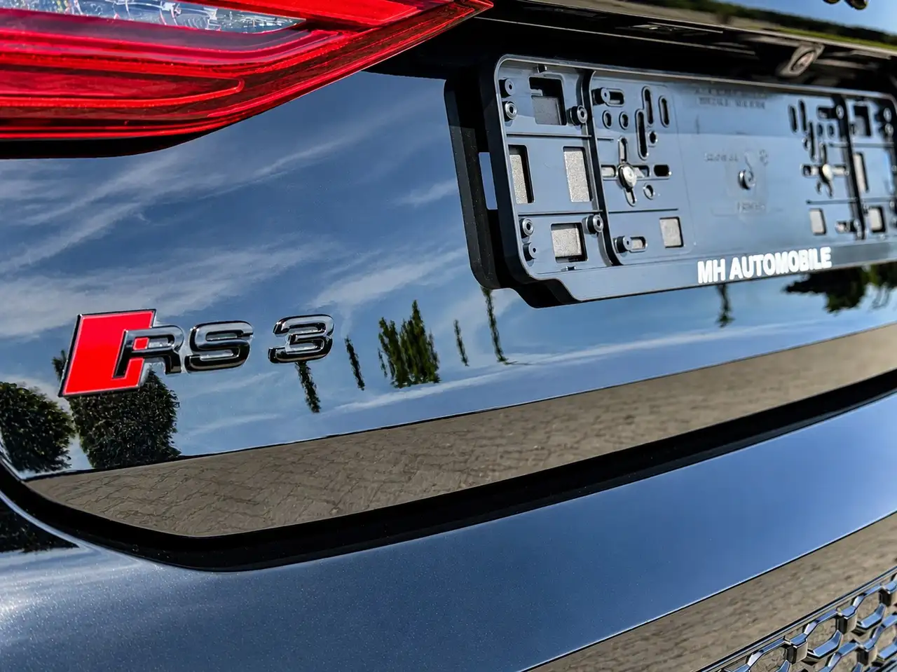 Audi RS3 - 8