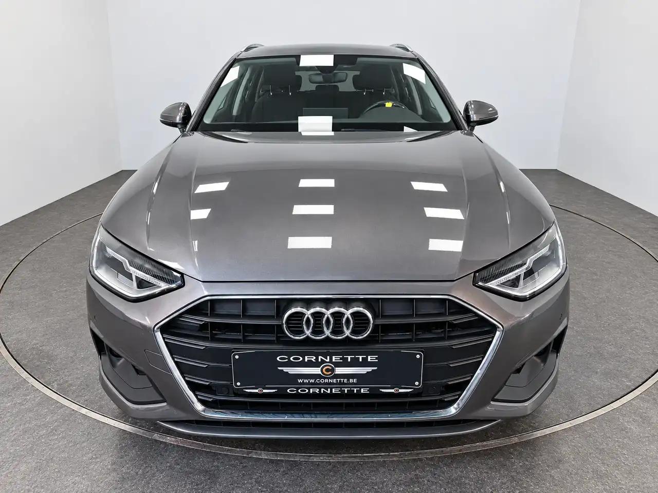 Audi A4 - 3