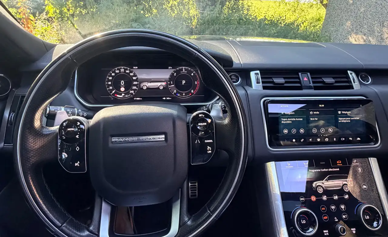 Land Rover Range Rover Sport - 10