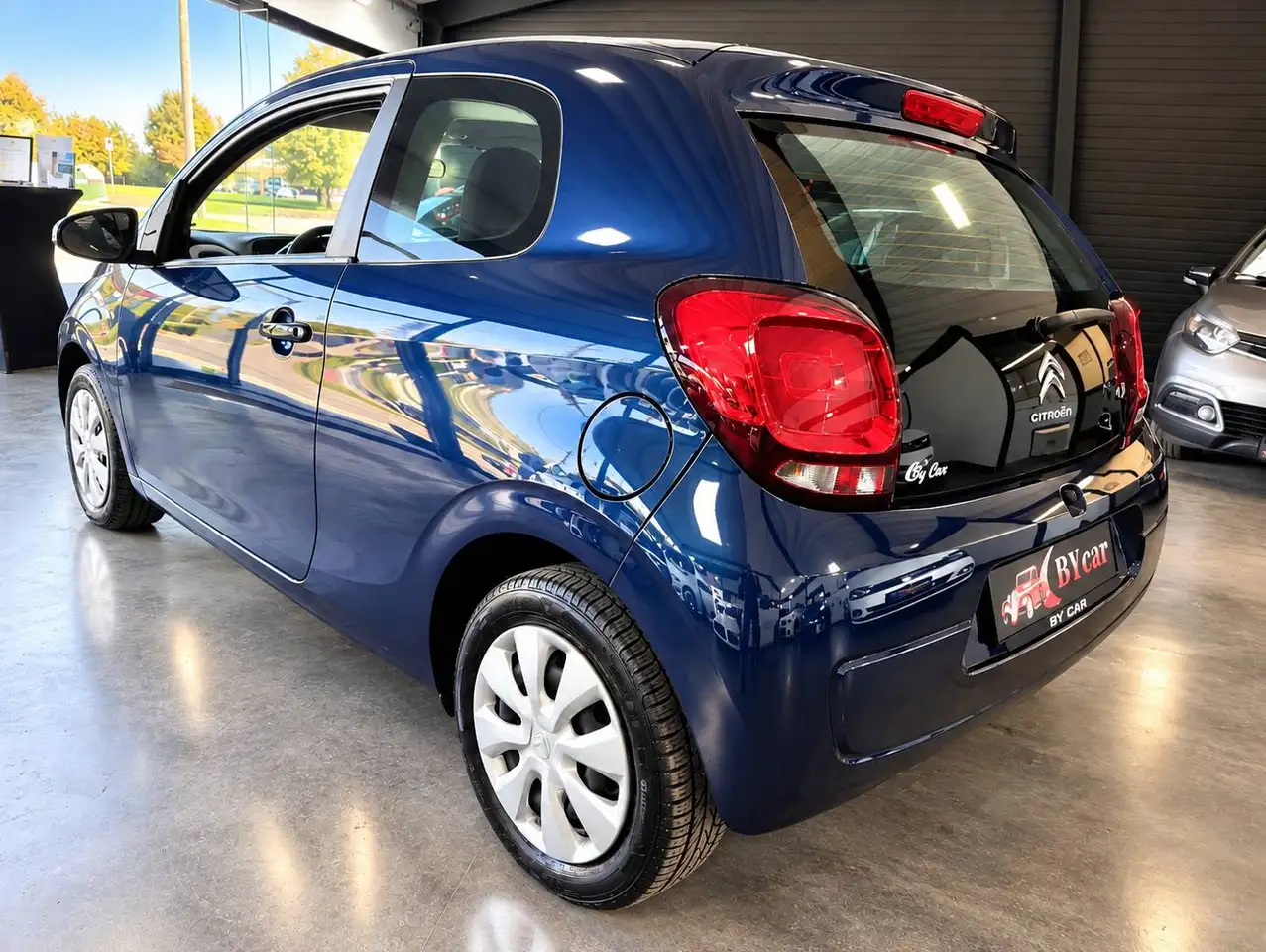 Citroen C1 - 4