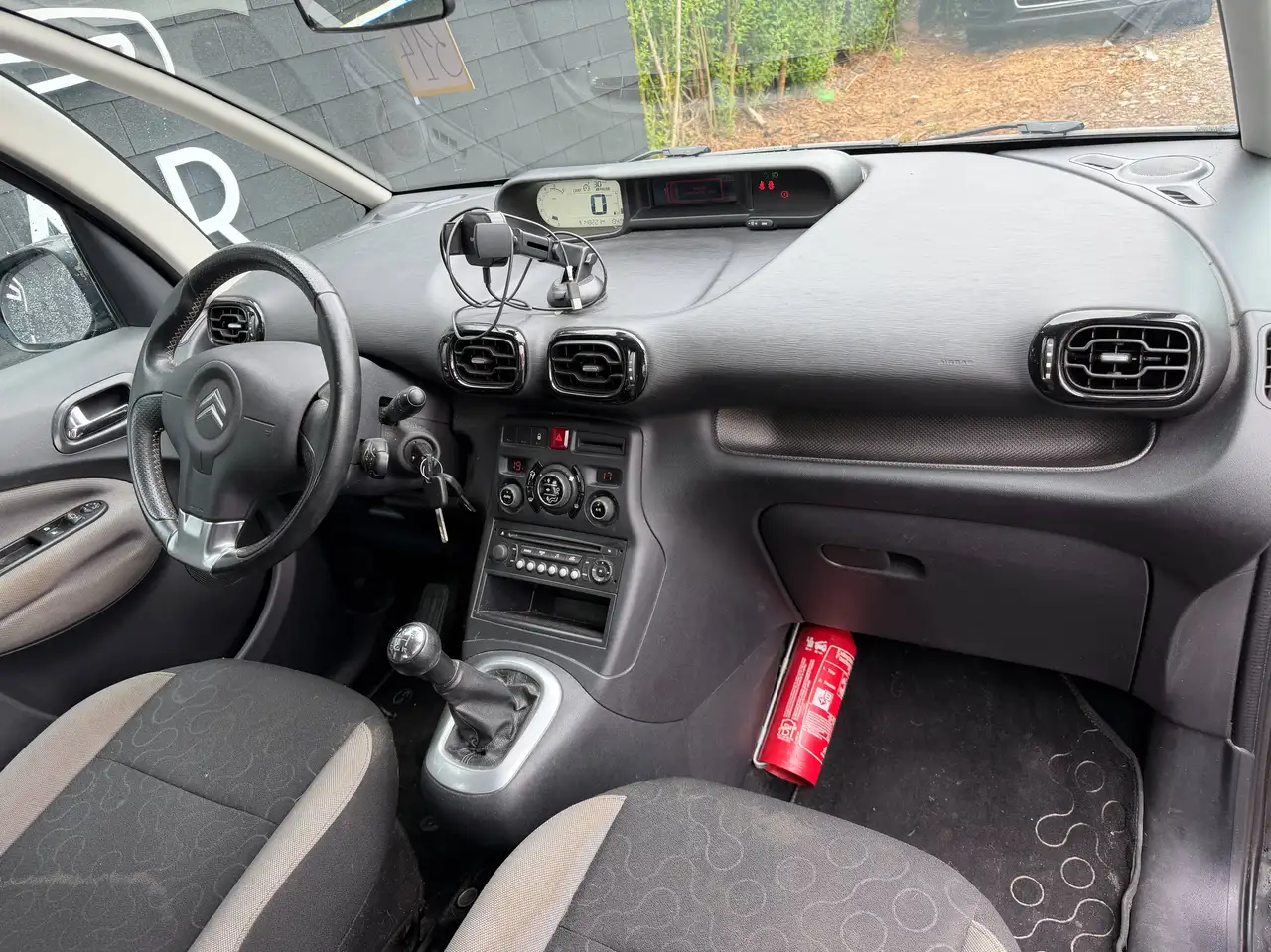Citroen C3 Picasso - 11