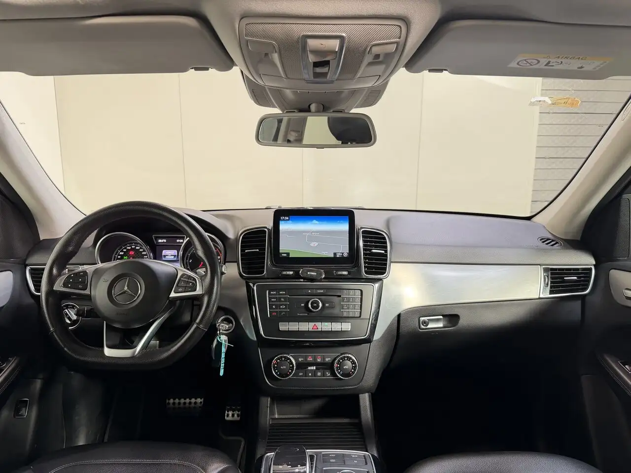 Mercedes-Benz GLE 250 - 11