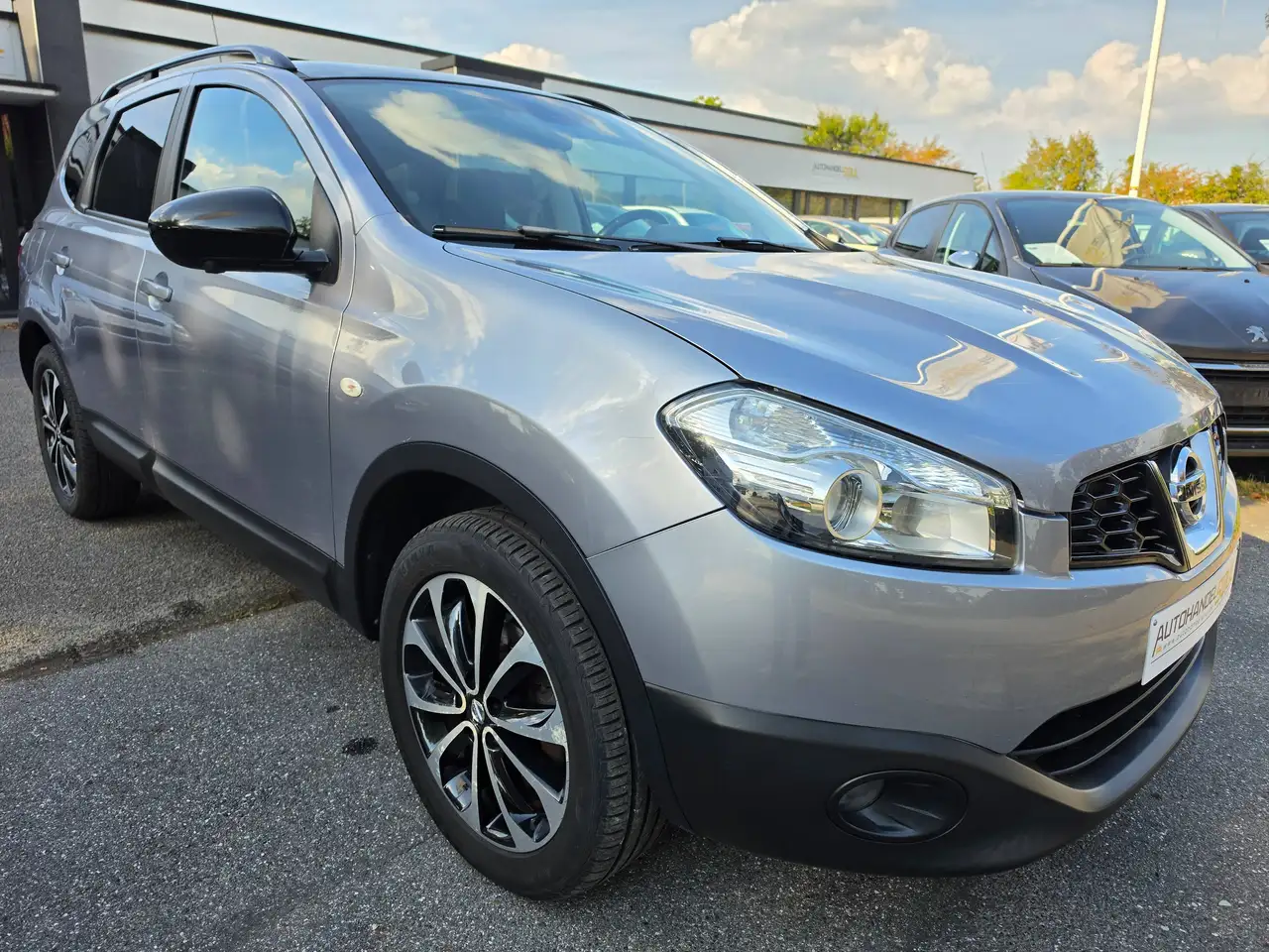 Nissan Qashqai+2 - 2
