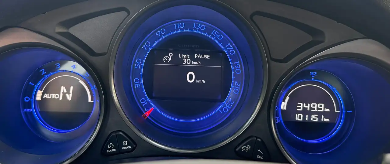 Citroen C4 - 8