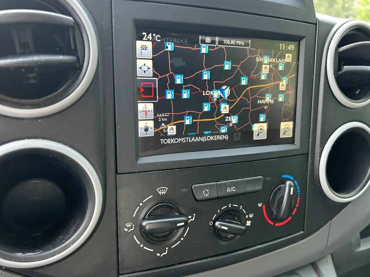 Citroen Berlingo - 12