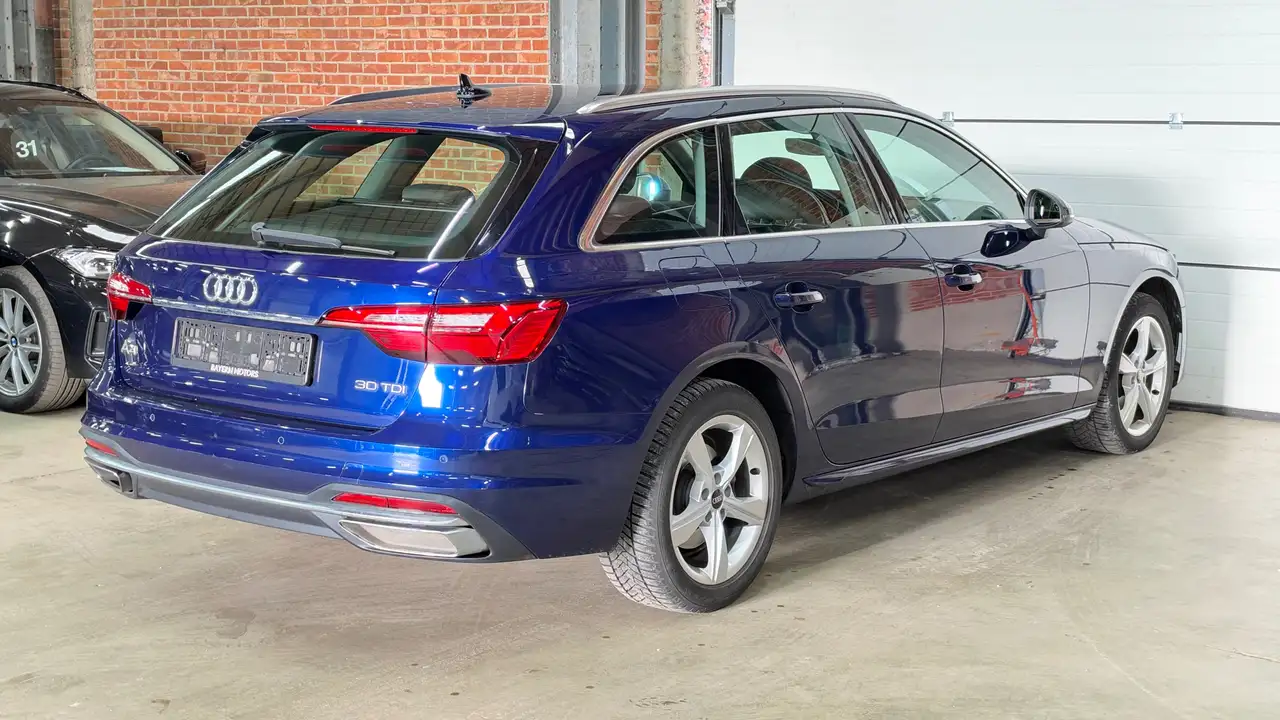 Audi A4 - 2