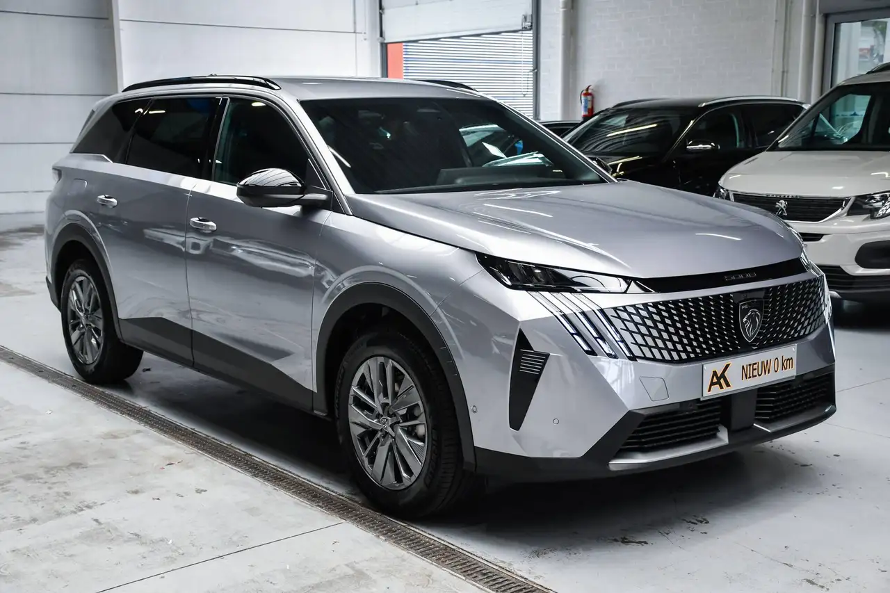 Peugeot 5008 - 2