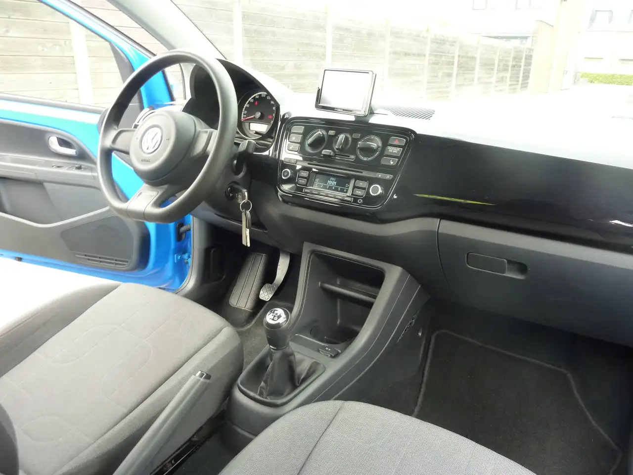 Volkswagen up! - 14
