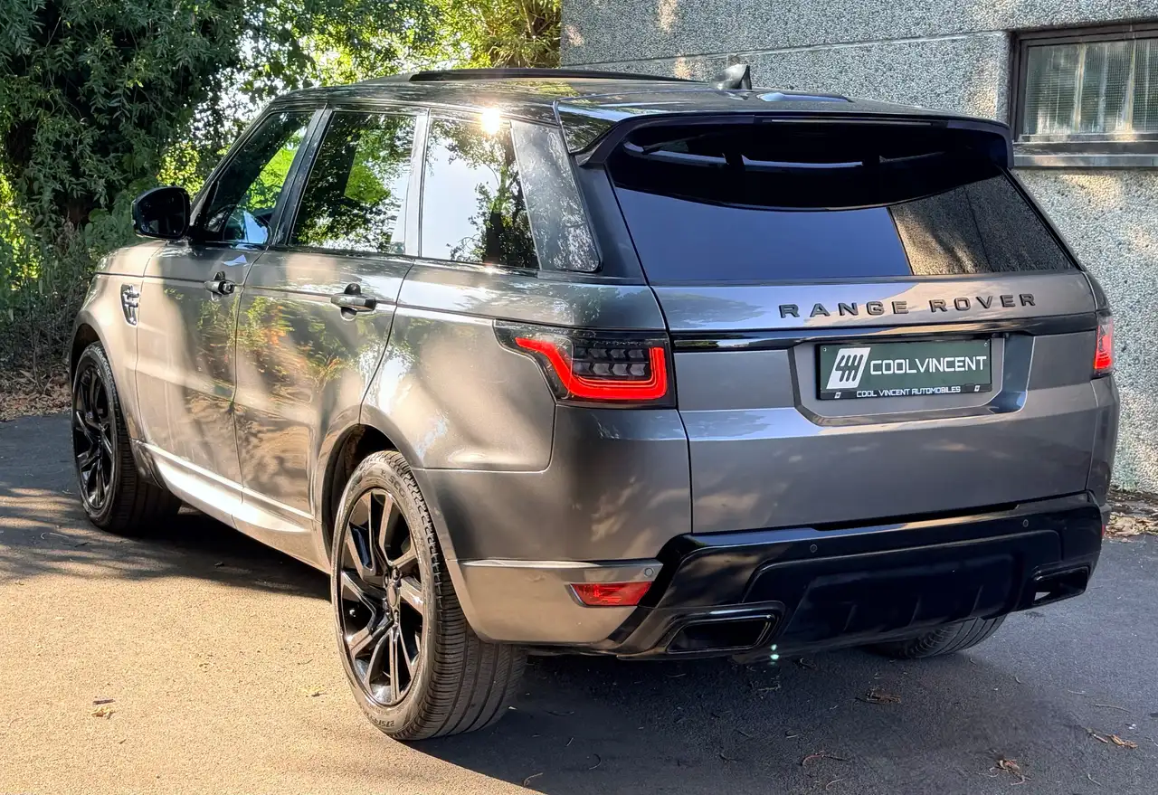 Land Rover Range Rover Sport - 4