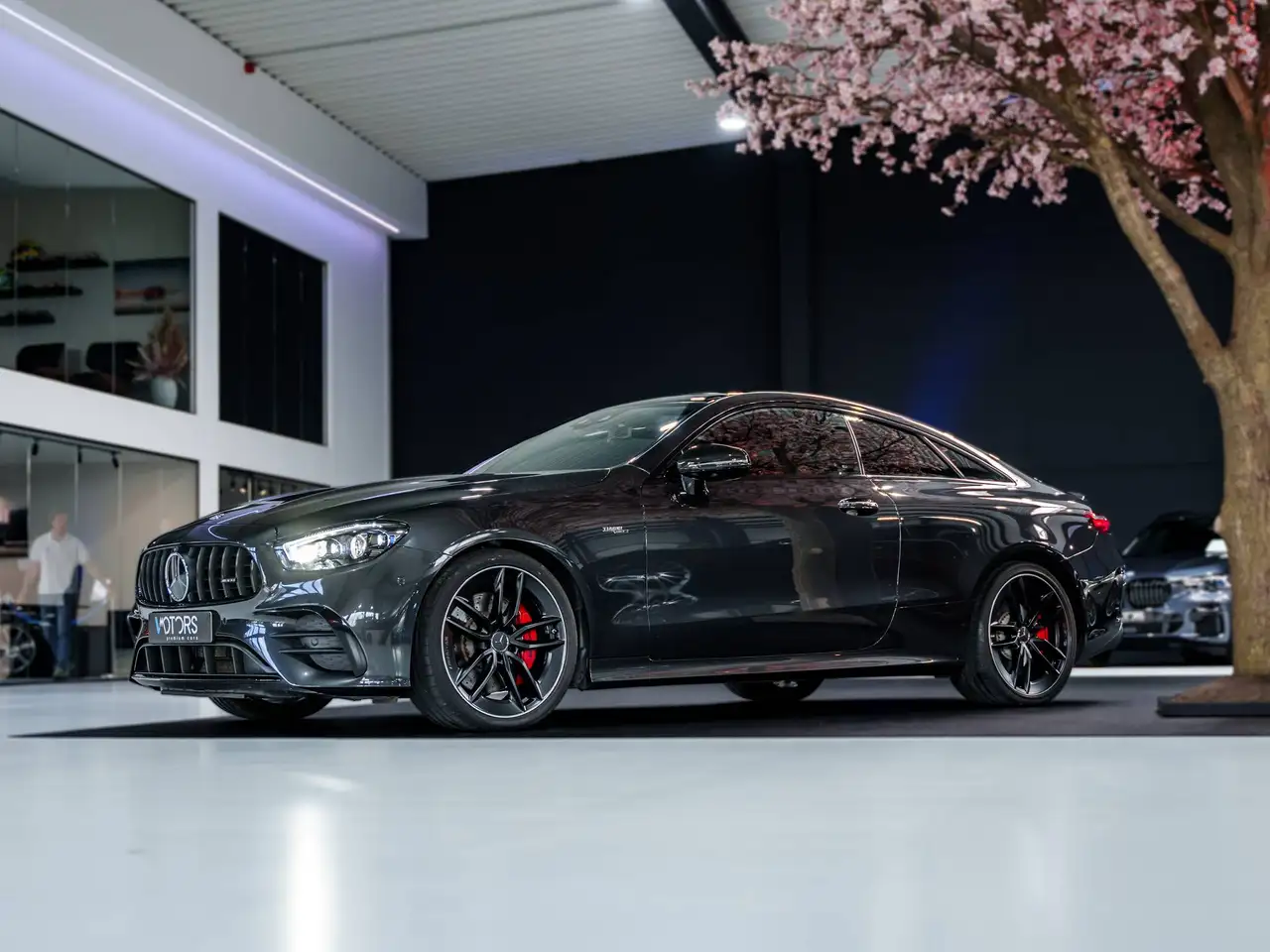 Mercedes-Benz E 53 AMG - 2