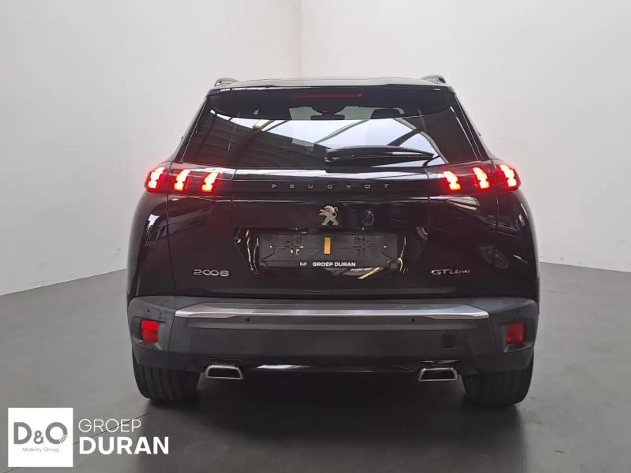 Peugeot 2008 - 5