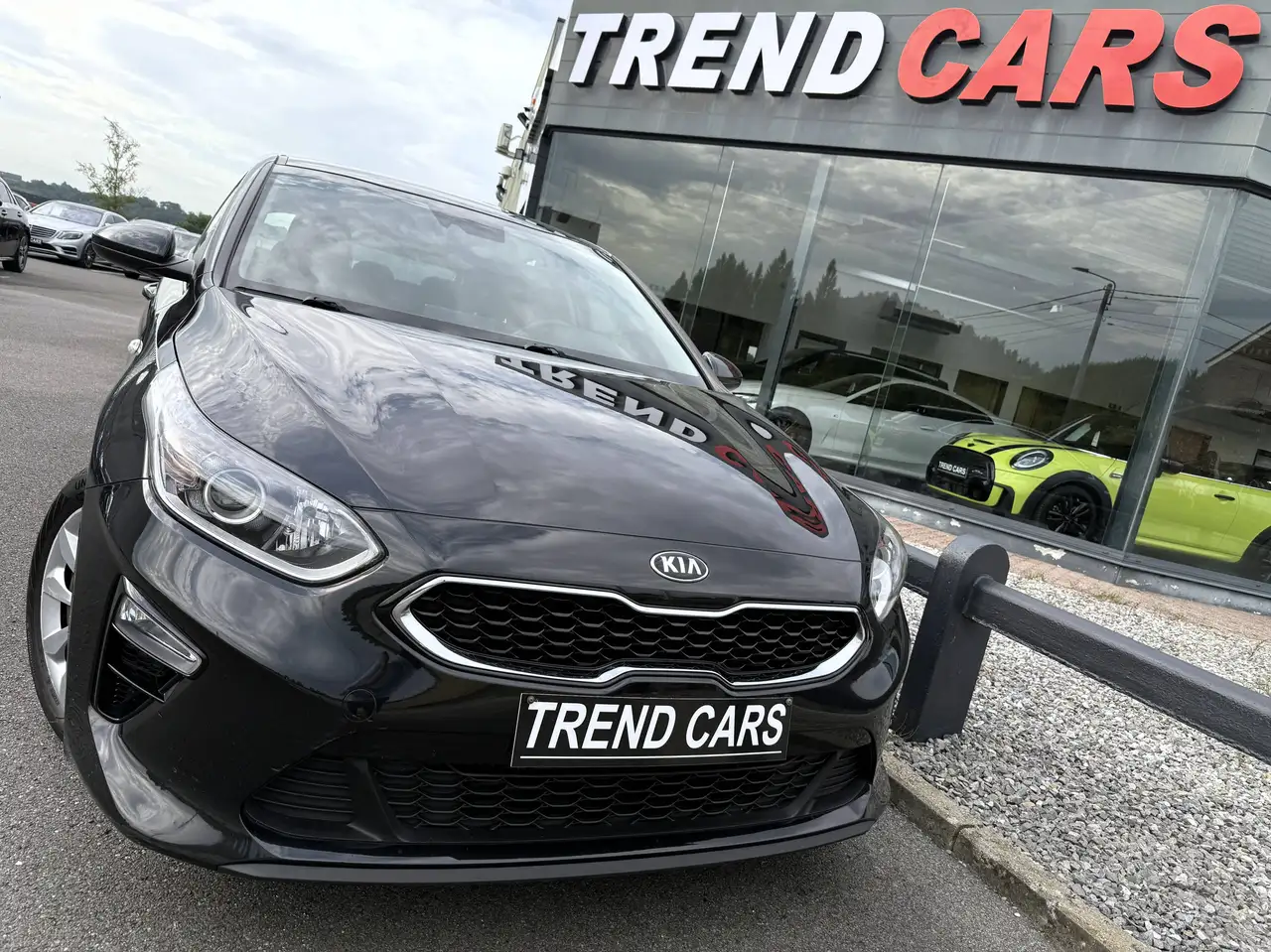 Kia Ceed / cee'd - 2