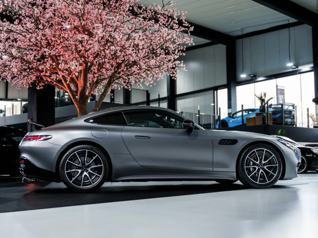 Mercedes-Benz AMG GT - 6