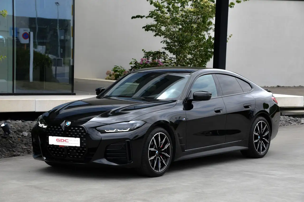 BMW 420 - 8