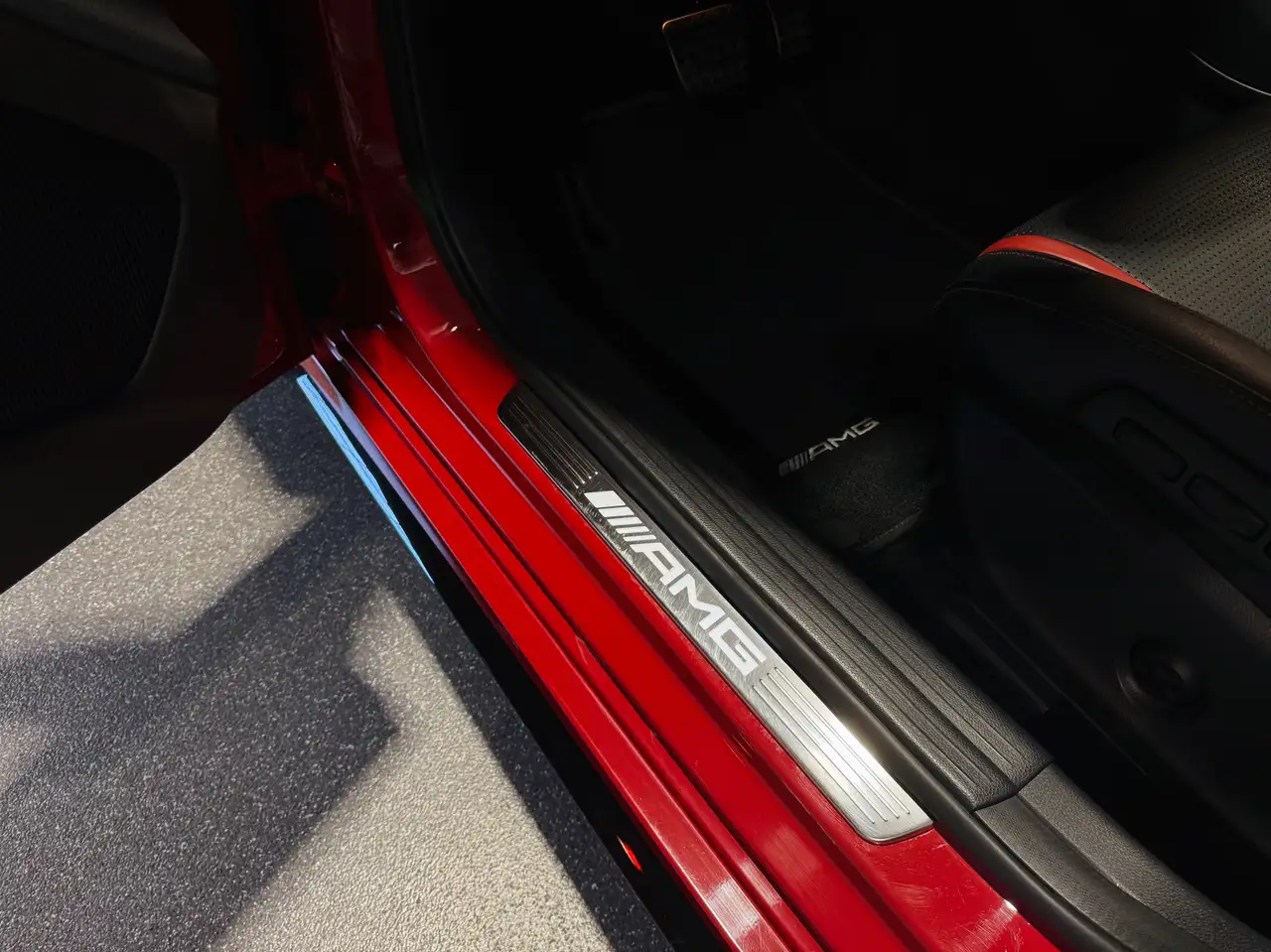 Mercedes-Benz A 45 AMG - 10