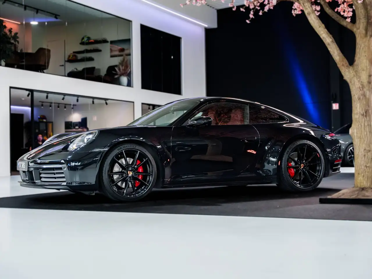 Porsche 992 - 3