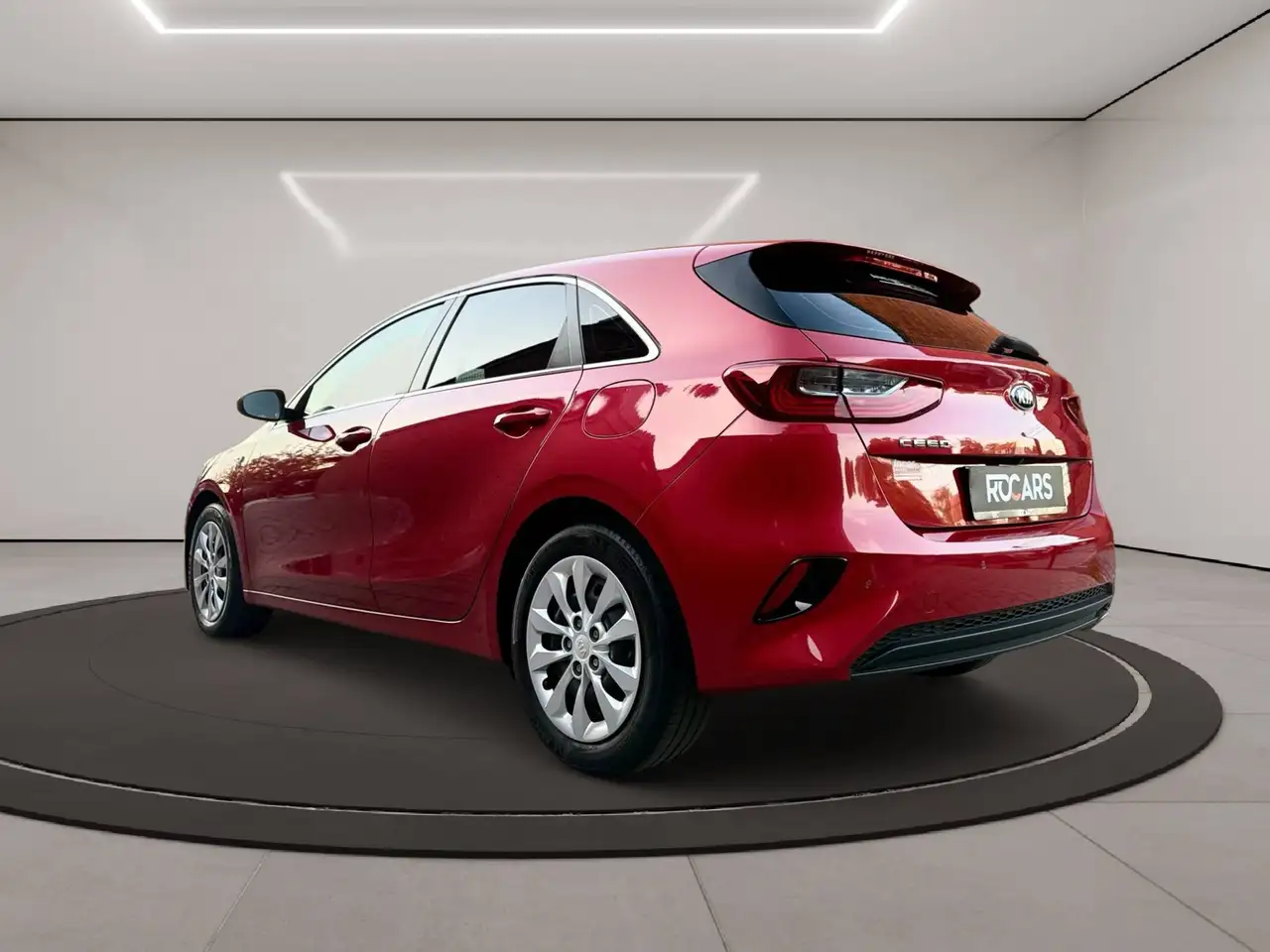 Kia Ceed / cee'd - 8