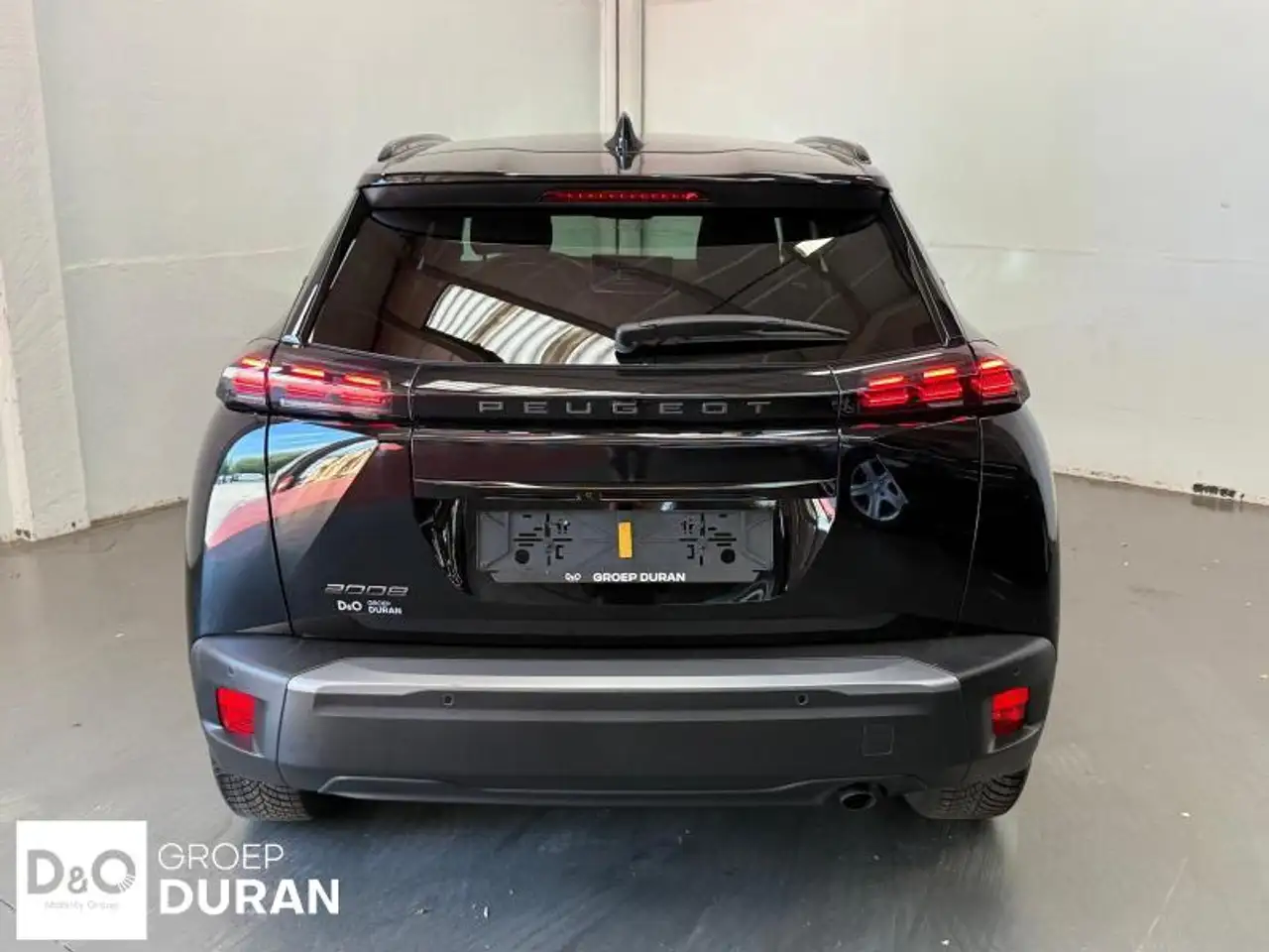 Peugeot 2008 - 5