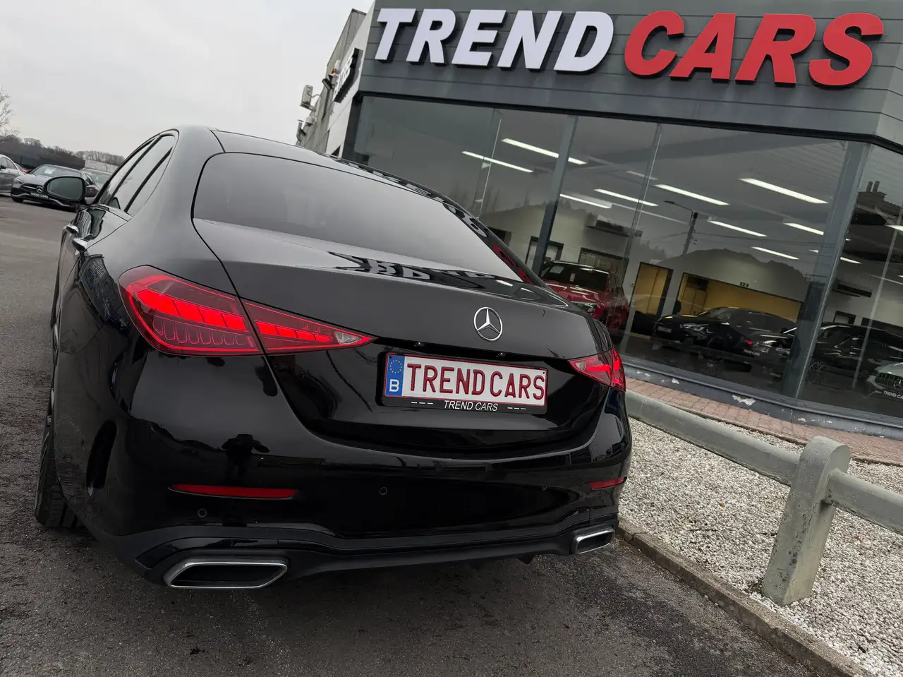 Mercedes-Benz C 200 - 5