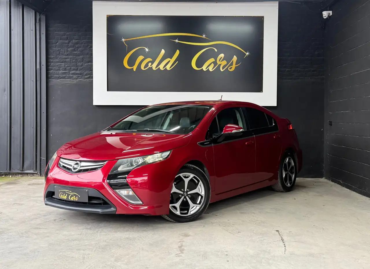 Opel Ampera - 2