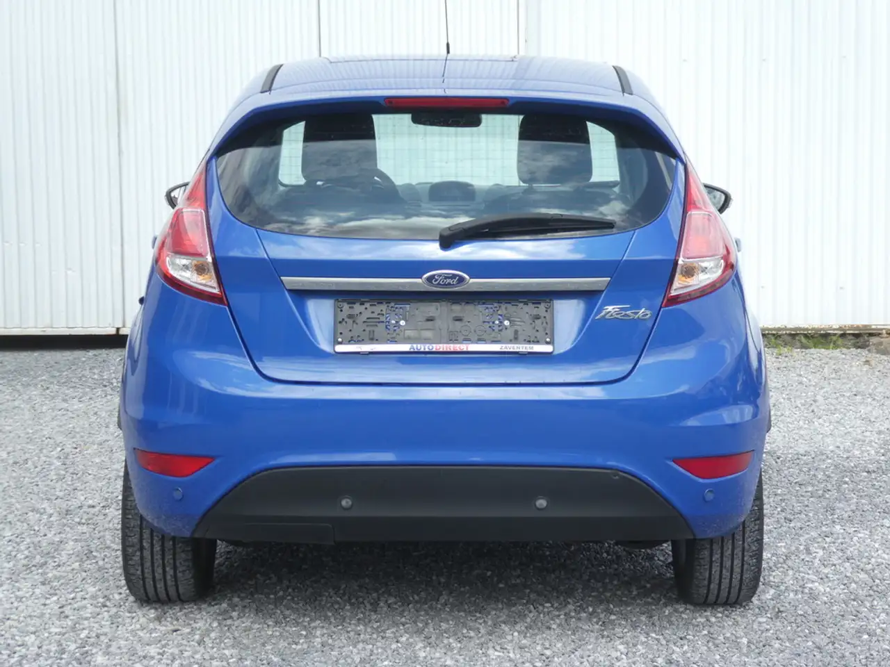 Ford Fiesta - 5