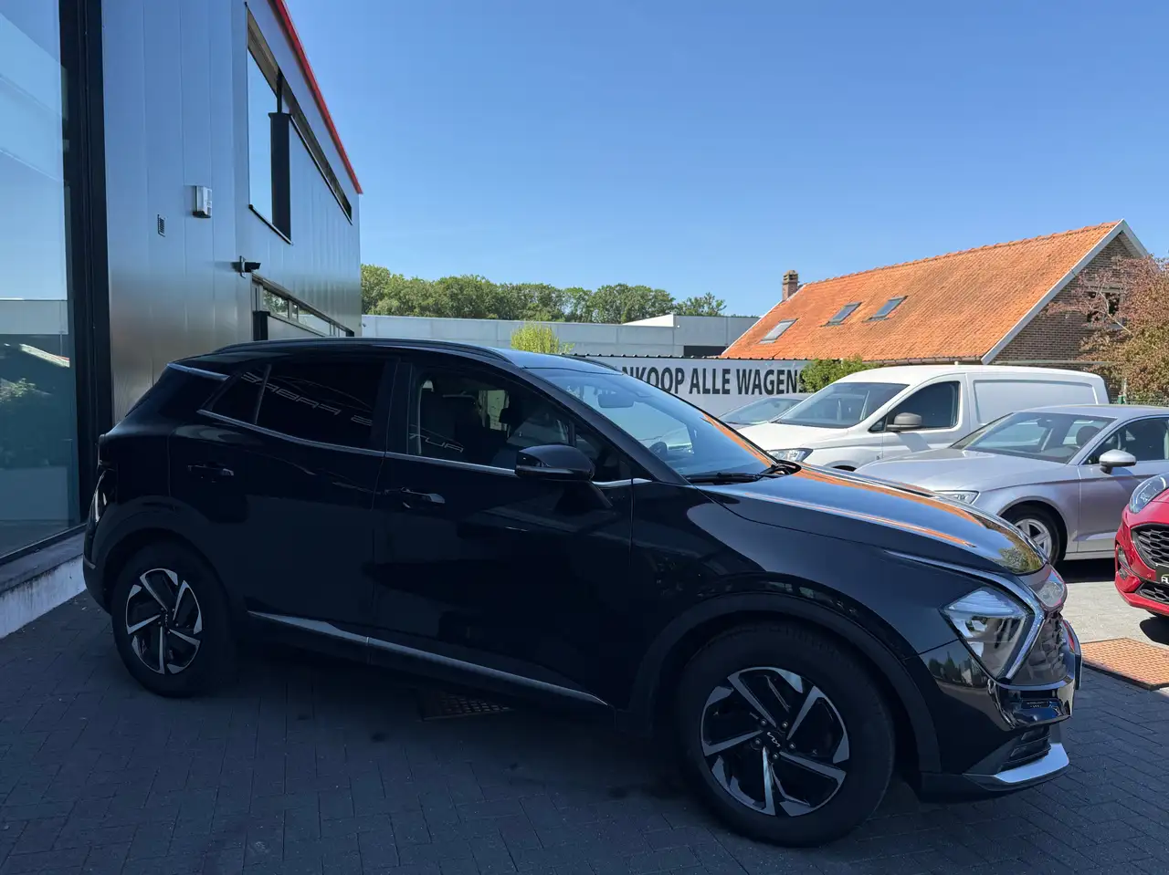 Kia Sportage - 3