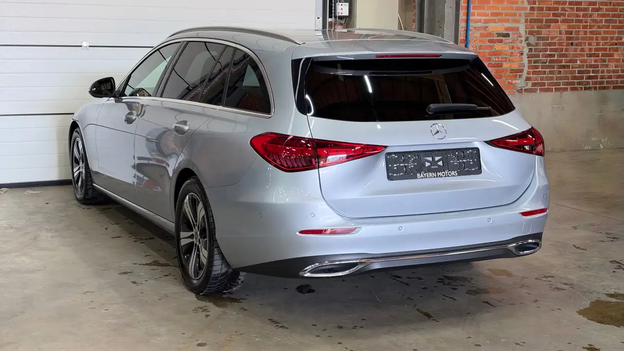 Mercedes-Benz C 200 - 7