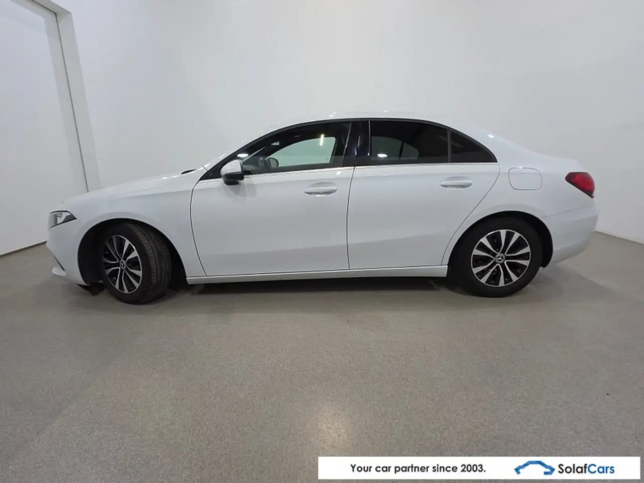 Mercedes-Benz A 200 - 2