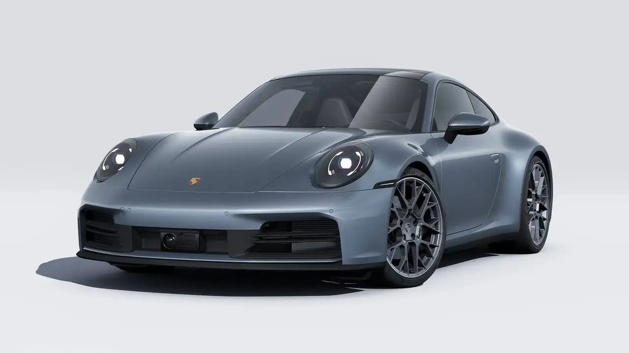 Porsche 992 - 11