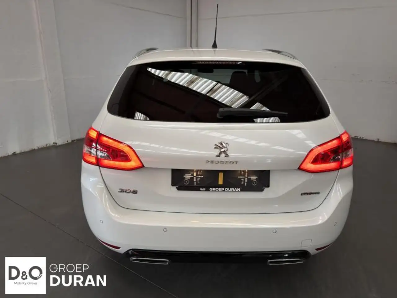 Peugeot 308 - 5