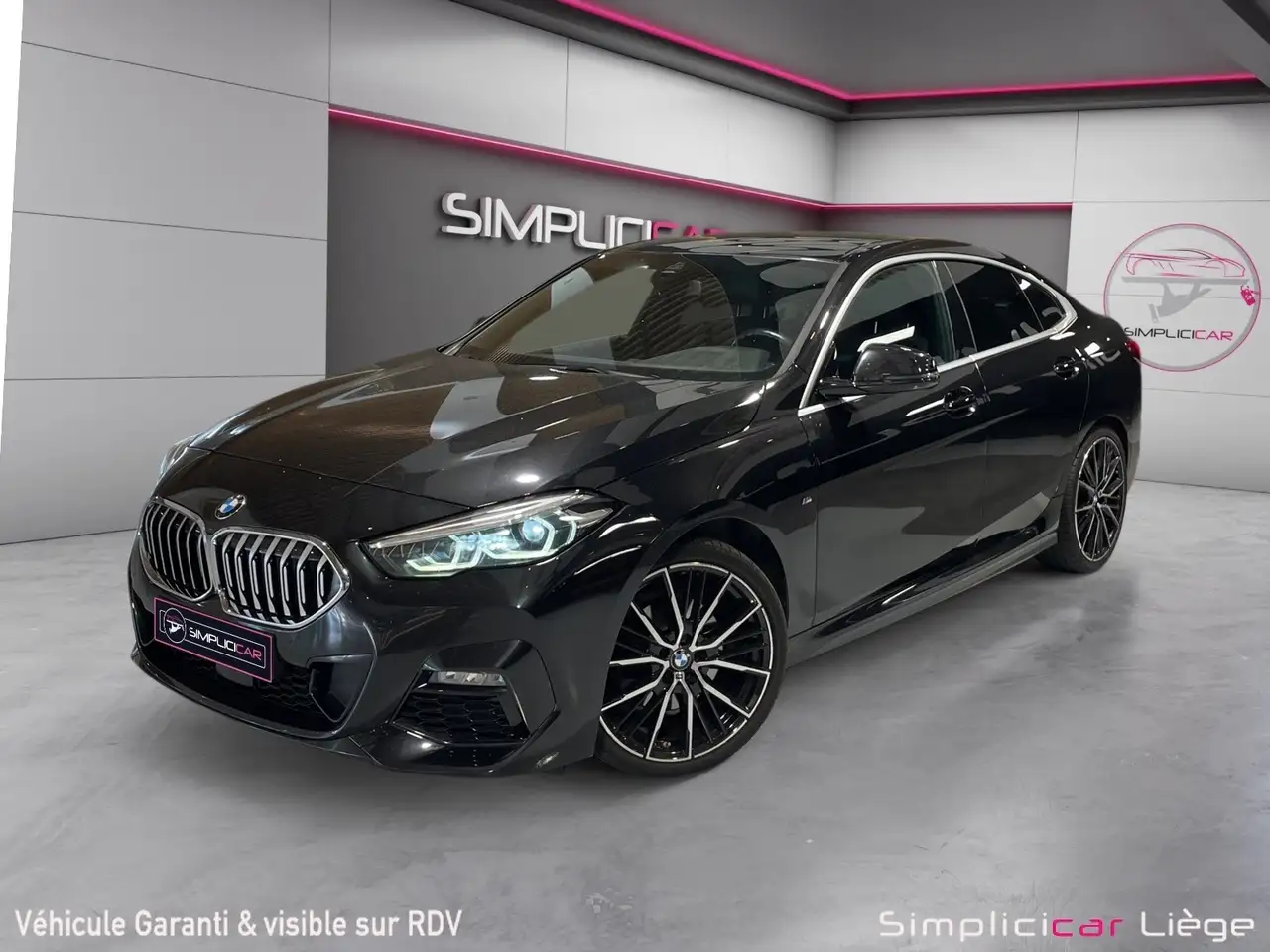 BMW 218 - 3