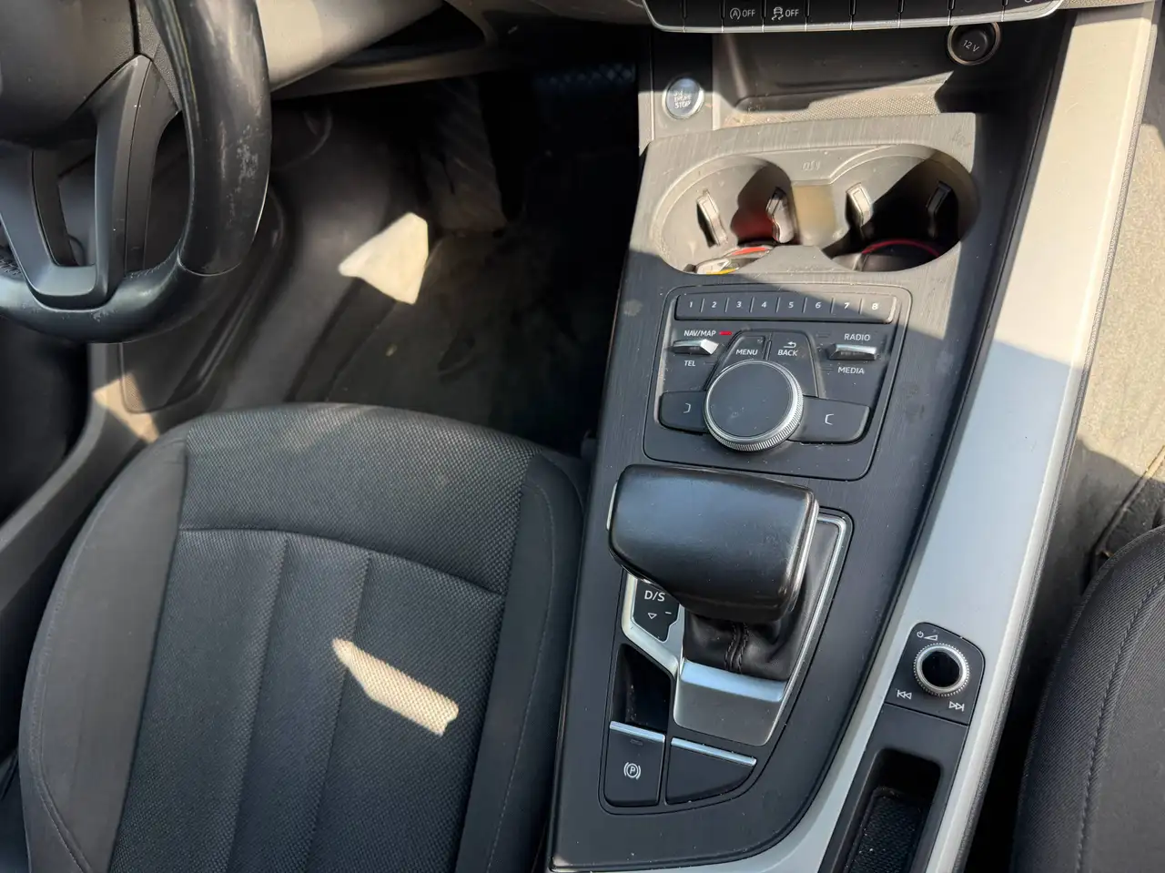 Audi A4 - 9