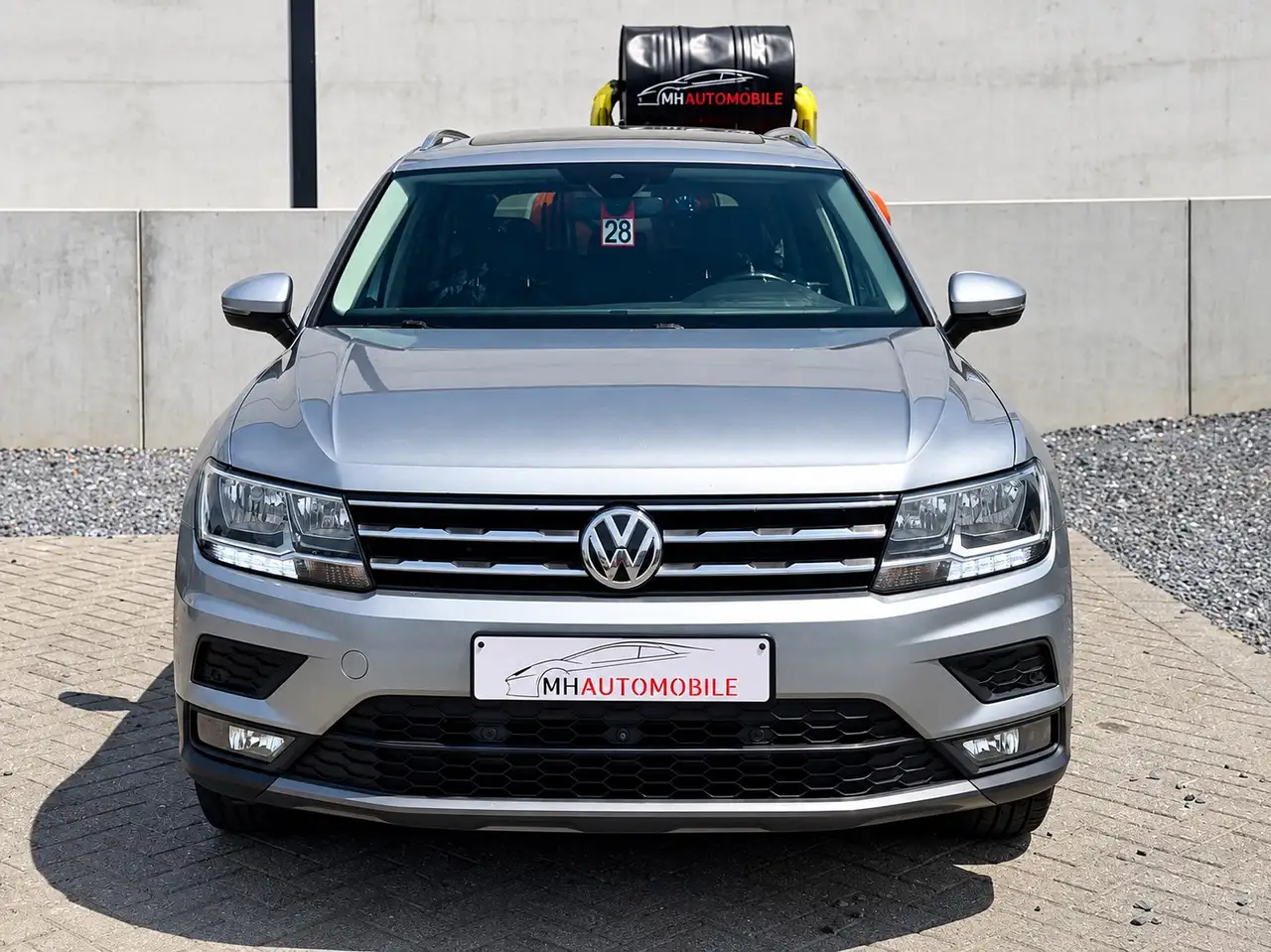 Volkswagen Tiguan Allspace - 4