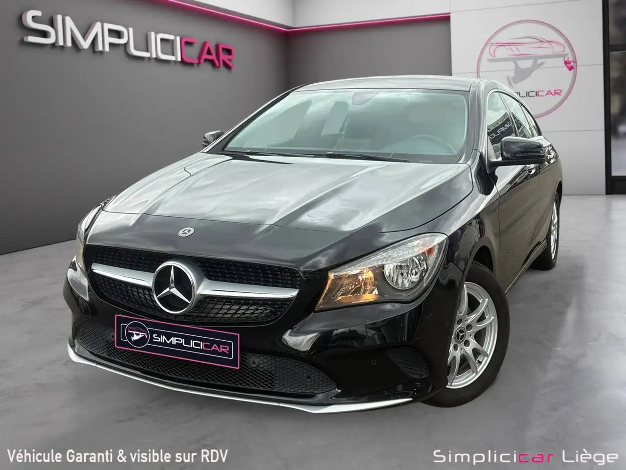 Mercedes-Benz CLA 200 - 3