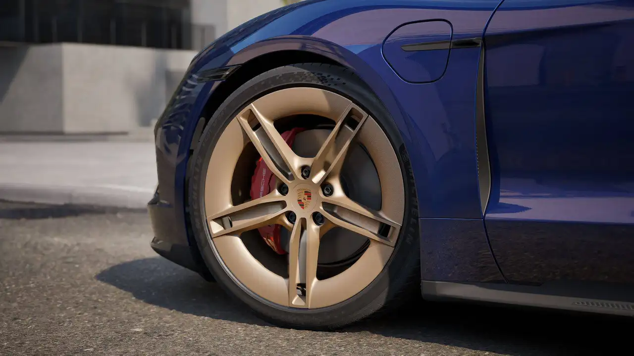 Porsche Taycan - 6