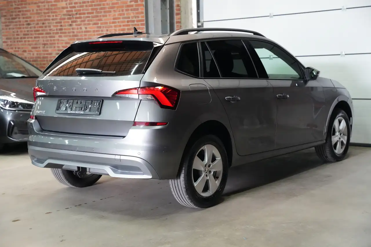 Skoda Kamiq - 2