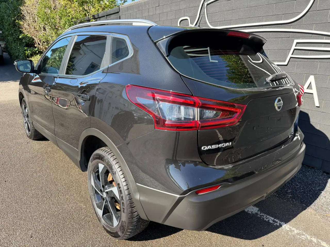 Nissan Qashqai - 3