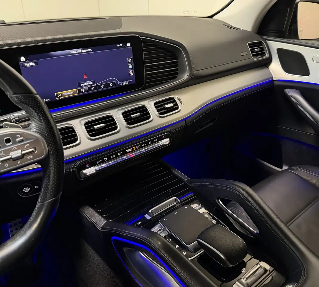 Mercedes-Benz GLE 300 - 12