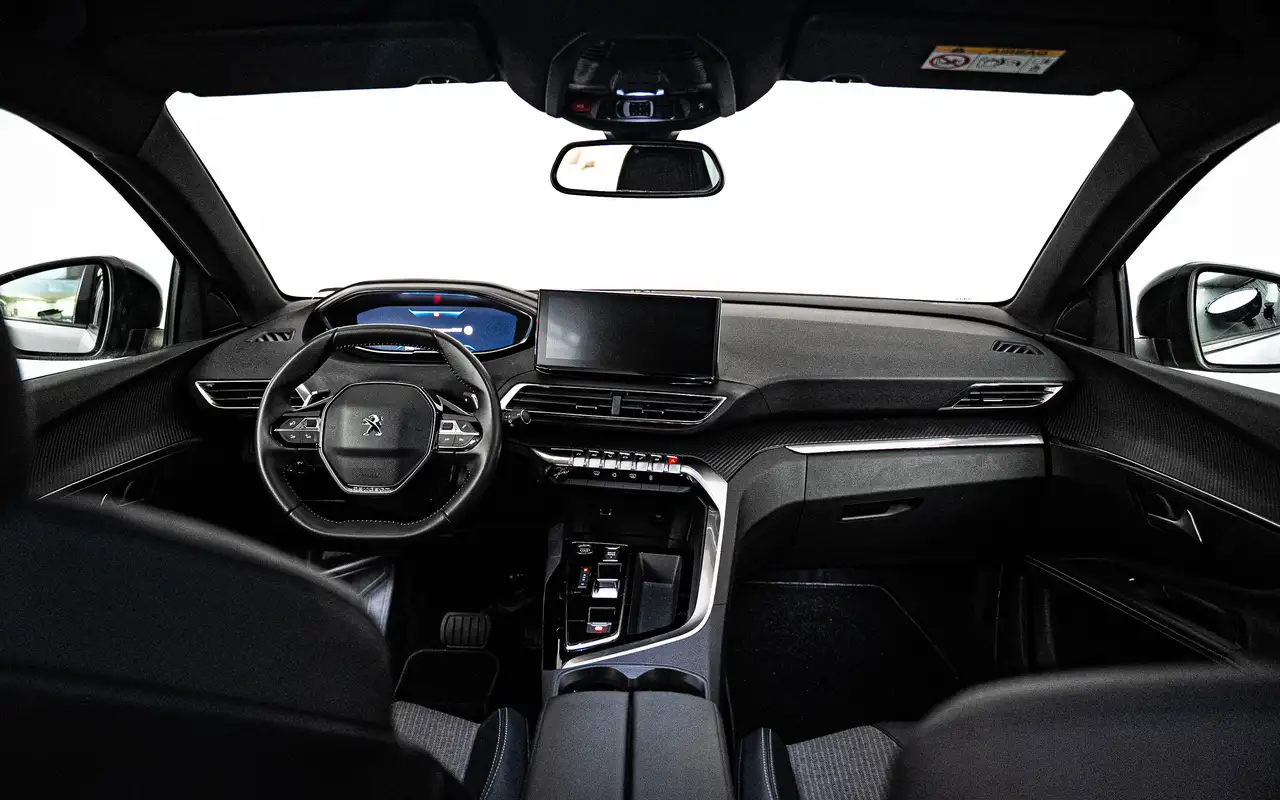 Peugeot 5008 - 10