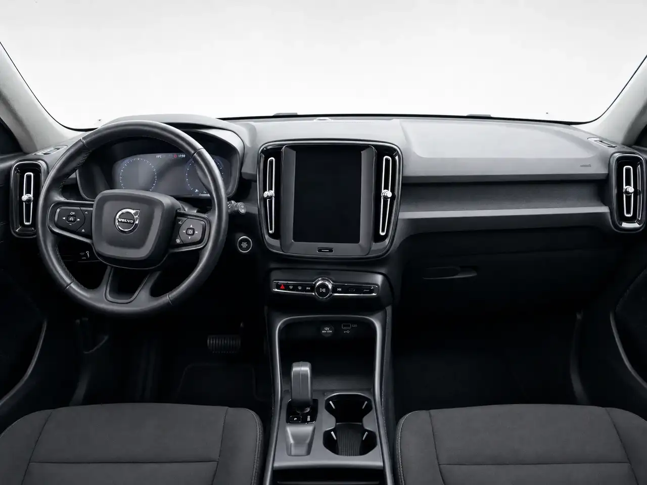 Volvo XC40 - 8