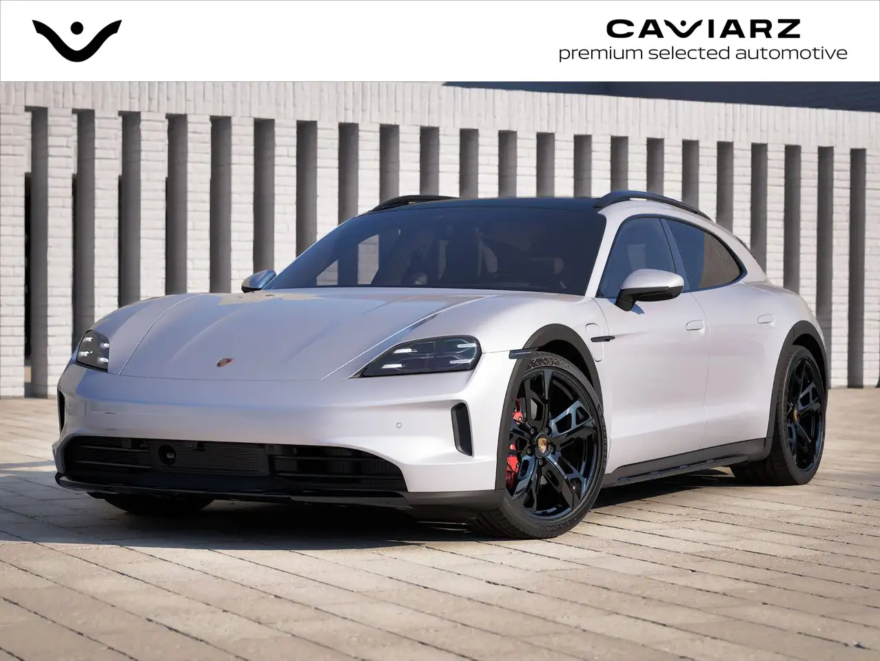 Porsche Taycan - 1