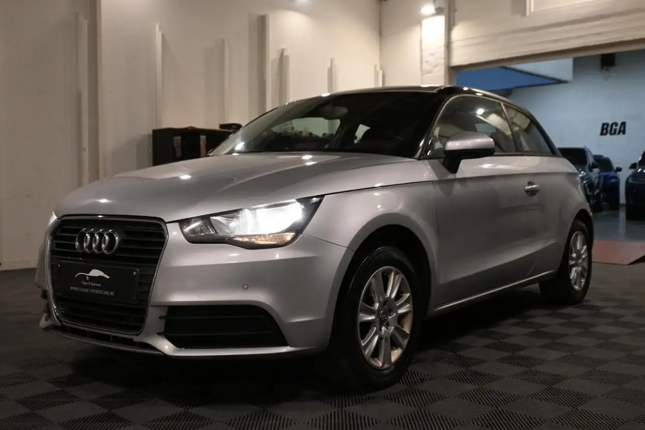 Audi A1 - 3