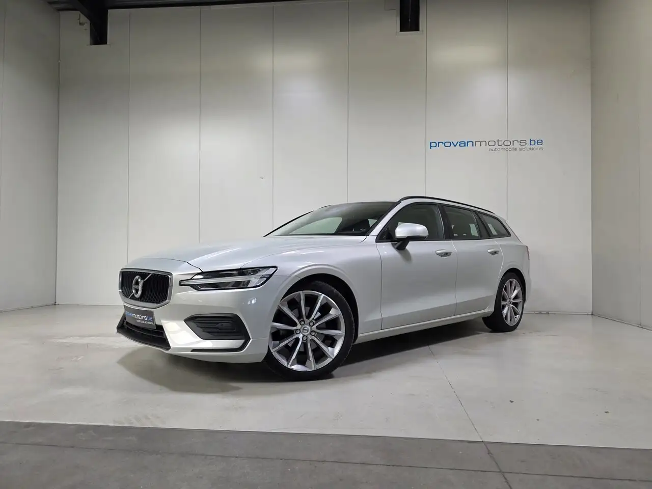 Volvo V60 - 4