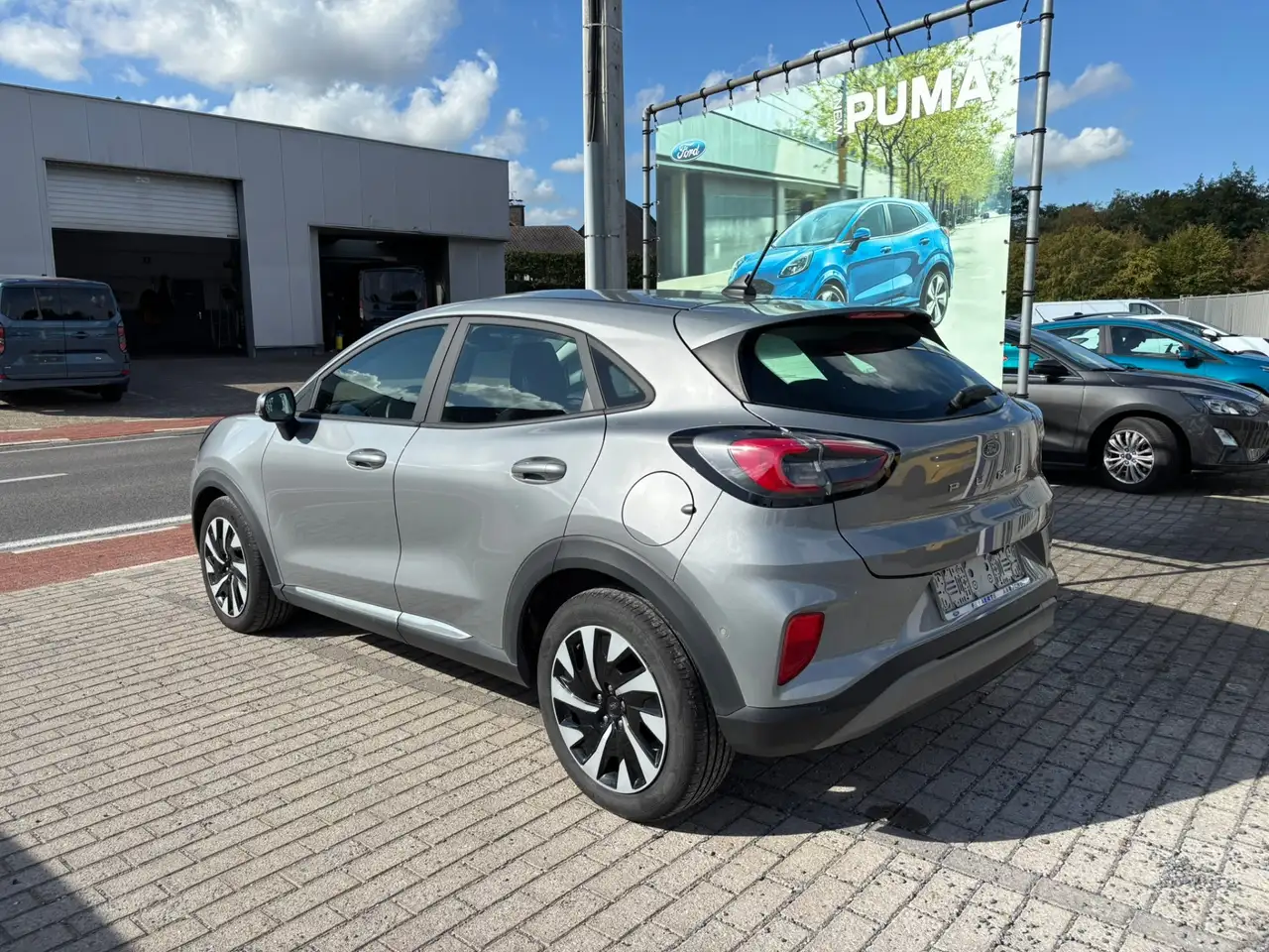 Ford Puma - 5